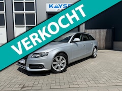 Audi A4 Avant - 2.0 TFSI AUT Xenon Airco Bluetooth PDC V+A Navigatie