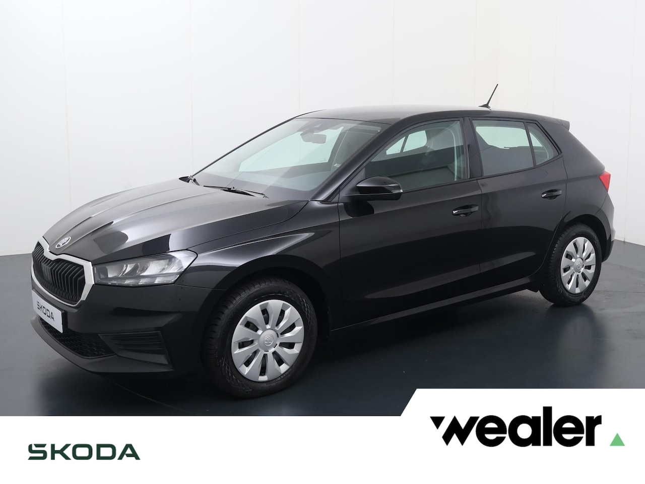 Skoda Fabia - 1.0 TSI Ambition | 95 PK | LED verlichting | Cruise control | Apple Carplay/Android Auto | - AutoWereld.nl