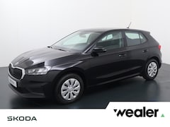 Skoda Fabia - 1.0 TSI Ambition | 95 PK | LED verlichting | Cruise control | Apple Carplay/Android Auto |