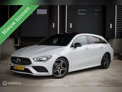 Mercedes-Benz CLA-klasse Shooting Brake - 180 AMG|Carplay|Pano|