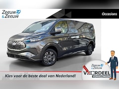 Ford Transit Custom - E-Transit 340 L2H1 Limited 65 kWh 218 pk | Adaptive cruise control | Navigatie | Inklapbar