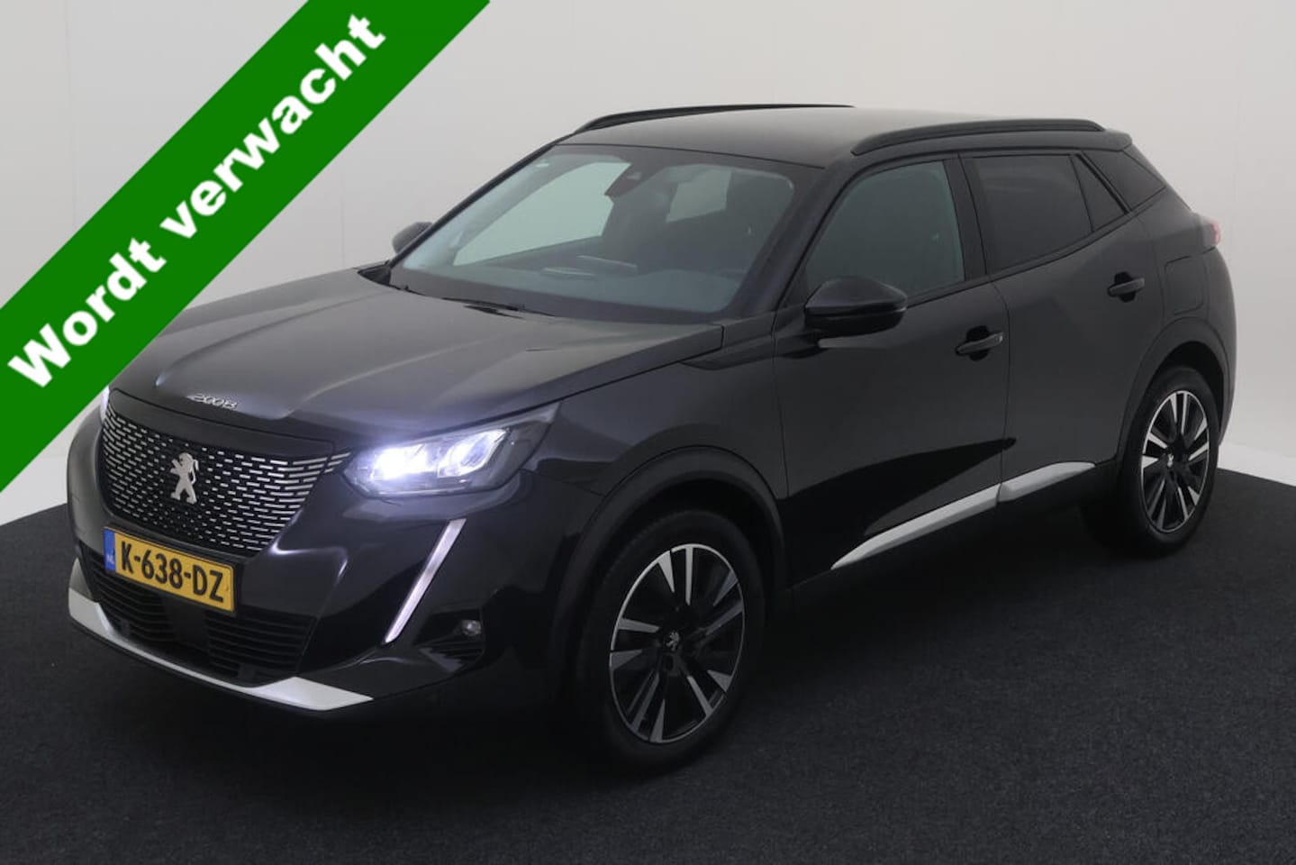 Peugeot 2008 - 1.2 PureTech Blue Lease Allure NL-AUTO | FULL LED | TREKHAAK - AutoWereld.nl