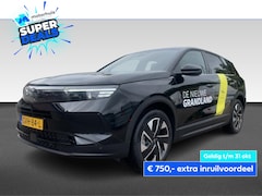 Opel Grandland - New 1.2 Turbo Hybrid 145pk eDCT GS