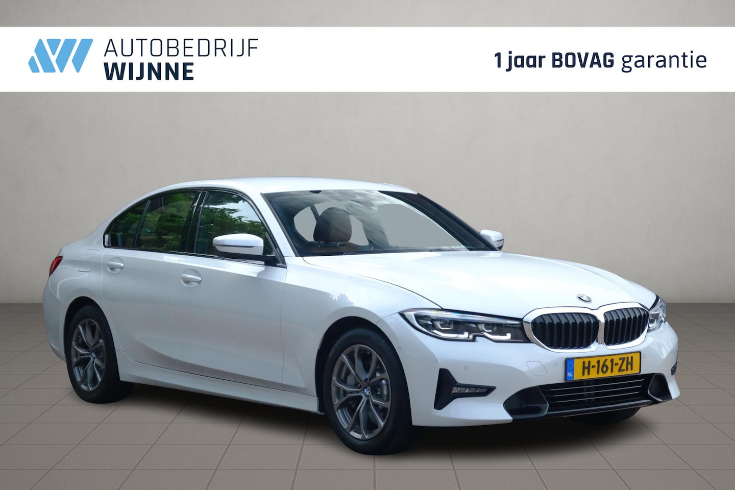 BMW 3-serie - 330e eDrive Edition | Navi | App Connect | Climate | Cruise | Camera | Leder | PDC - AutoWereld.nl