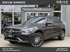 Mercedes-Benz GLC-klasse - 300e 4MATIC Bus Sol. AMG Night|SOH94%|Pano|Ad.Cruise|Burmester|Carplay|Trekhaak