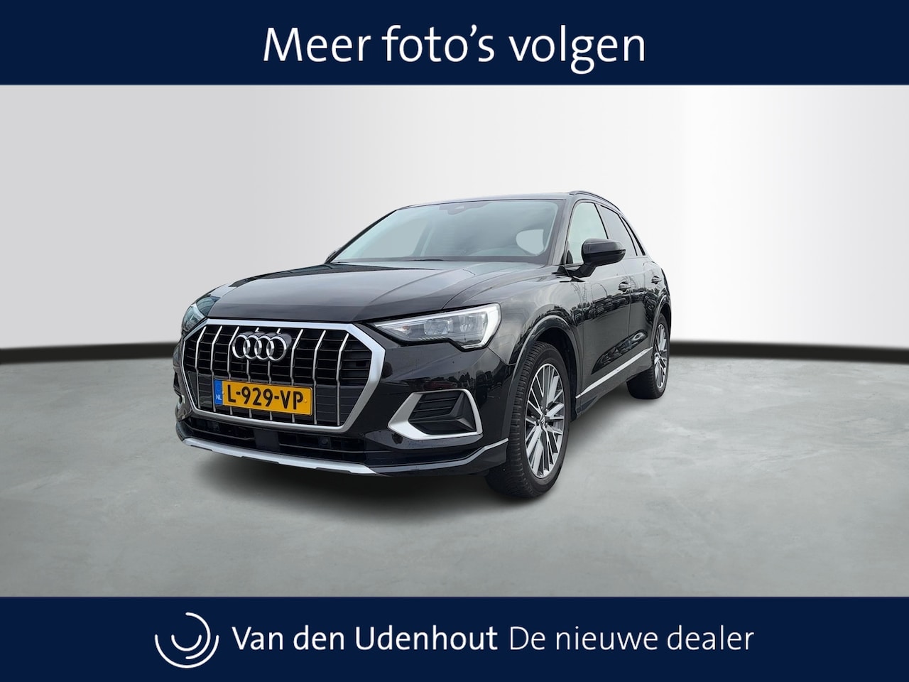 Audi Q3 - 35 TFSI 150pk Pro Line S-tronic / Navigatie via App Connect / Stoelverwarming / Parkeersen - AutoWereld.nl