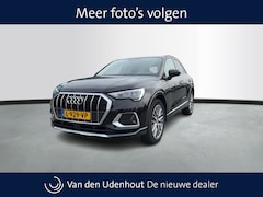 Audi Q3 - 35 TFSI 150pk Automaat Pro Line / Navigatie via App Connect / Stoelverwarming / Parkeersen