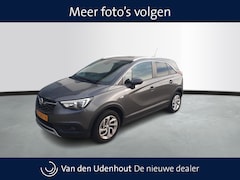 Opel Crossland X - 1.2 Turbo 110pk Automaat Innovation / Navigatie / Stoelverwarming / Trekhaak