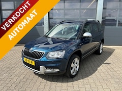 Skoda Yeti Outdoor - 1.4 TSI Greentech 125pk DSG-7 Joy