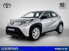 Toyota Aygo X - 1.0 VVT-i S-CVT Play | Automaat |