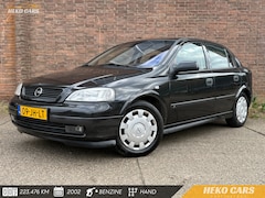 Opel Astra - 1.6-16V Sport·Airco·Cruise·Trekhaak