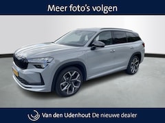 Skoda Kodiaq - 1.5 TSI 204pk PHEV Sportline Business / Navigatie / Stoelverwarming / Camera / Trekhaak we