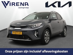Kia Stonic - 1.0 T-GDi MHEV DynamicPlusLine - Achteruitrij camera - Navigatie - Cruise control - Blueto