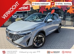 Nissan Qashqai - 1.3 MHEV Xtronic N-Connecta *Design & Easy pack