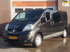 Renault Trafic - 2.0 dCi T29 L2H1 DC Générique 2 schuifdeuren