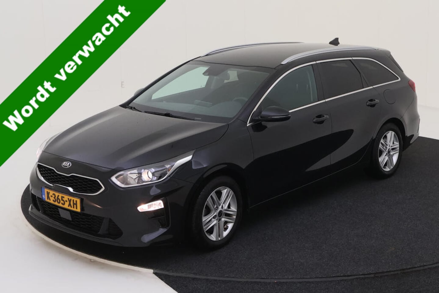 Kia Cee'd Sportswagon - Ceed 1.0 T-GDi DynamicPlusLine NL-AUTO | TREKHAAK | CAMERA - AutoWereld.nl