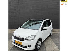 Skoda Citigo - 1.0 Greentech 44KW 2012 Wit
