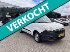 Opel Combo - 1.3 CDTi L1H1 ecoFLEX Edition, MARGE, Airco, Inruil mogelijk