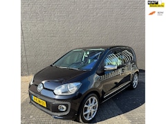 Volkswagen Up! - High Bluemotion 1.0 44KW 2013 Zwart