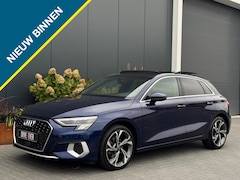 Audi A3 Sportback - 35 TFSI S edition PANO NAVI ACC ECC PDC LED ELEK PAKKET
