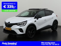 Renault Captur - 1.6 E-Tech hybrid 145 SL Rive Gauche | Schuifdak | Camera | Trekhaak | Zondag open