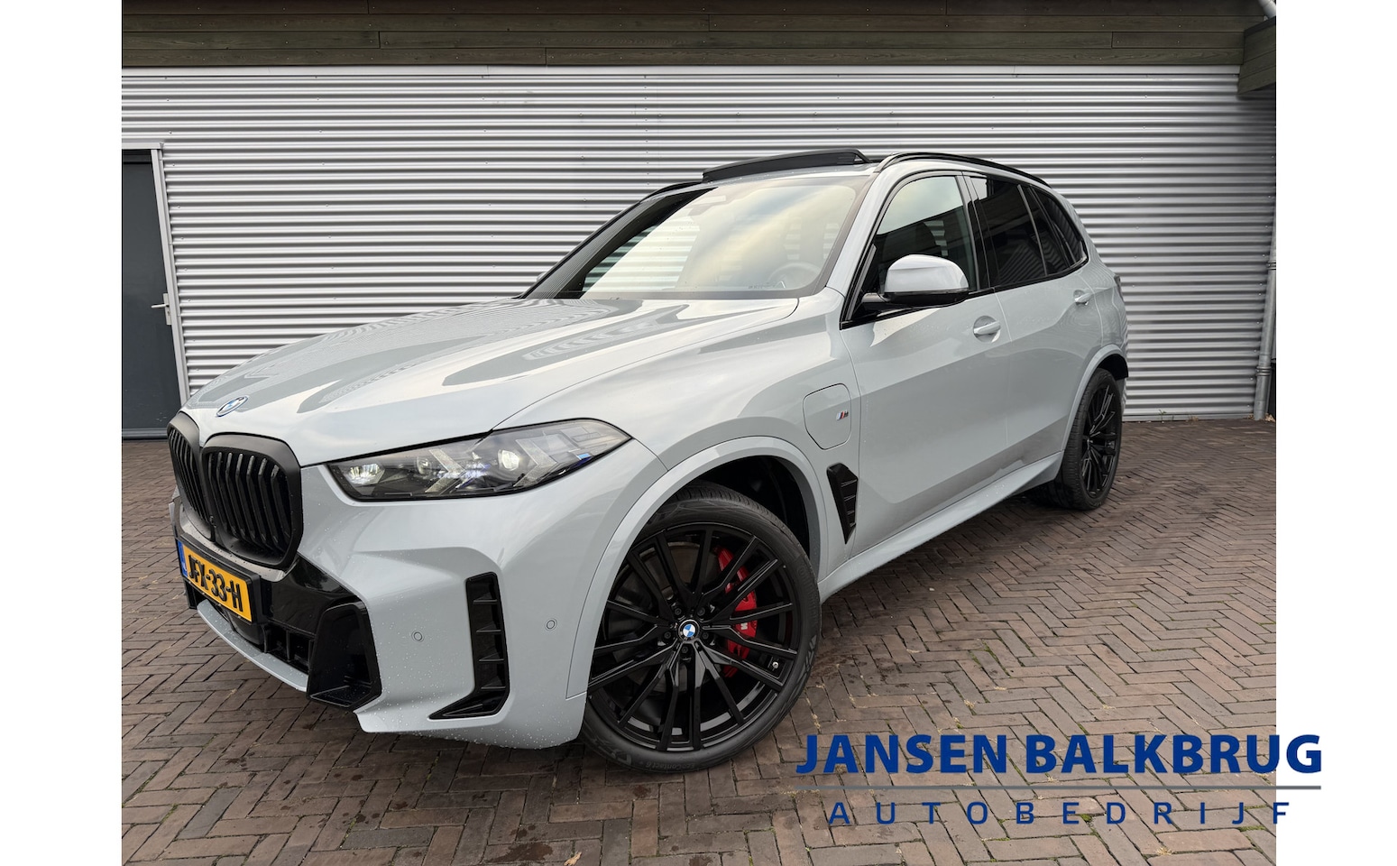 BMW X5 - xDrive50e High Executive VOL! - AutoWereld.nl