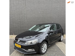 Volkswagen Polo - 1.2 TSI Lounge 90PK 2015