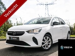 Opel Corsa - 1.2 PureTech Edition+ 75PK – Compact, modern én verrassend compleet