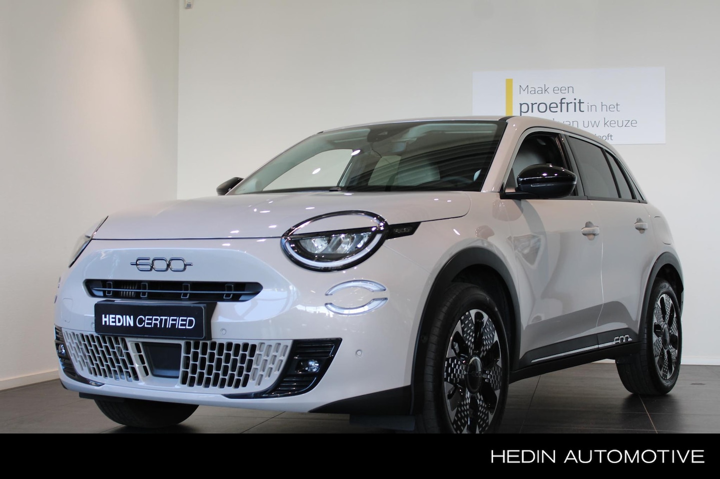 Fiat 600 - 1.2 Hybrid La Prima 1.2 Hybrid La Prima - AutoWereld.nl