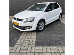 Volkswagen Polo - 1.4-16V Match Cruise | Stoelverw | NAV