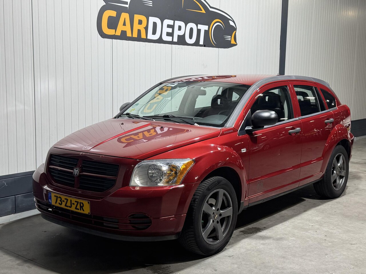 Dodge Caliber - 1.8 SE 1.8 SE - AutoWereld.nl