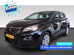 Peugeot 3008 - 1.2 PureTech 130pk S&amp;S EAT Blue Lease Executive