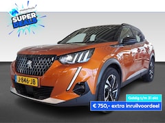 Peugeot 2008 - 1.2 Puretech 130pk GT-Line