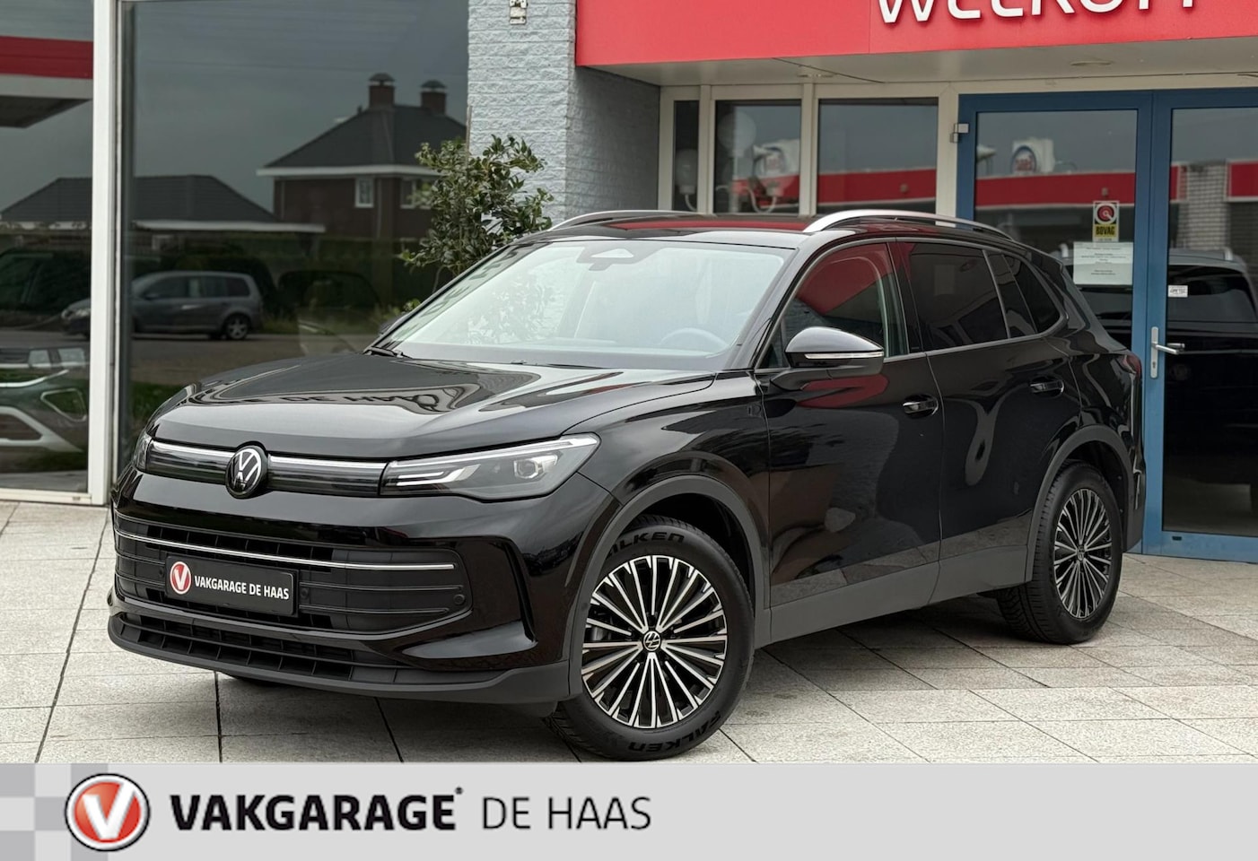 Volkswagen Tiguan - 1.5 eTSI 1.5 eTSI - AutoWereld.nl