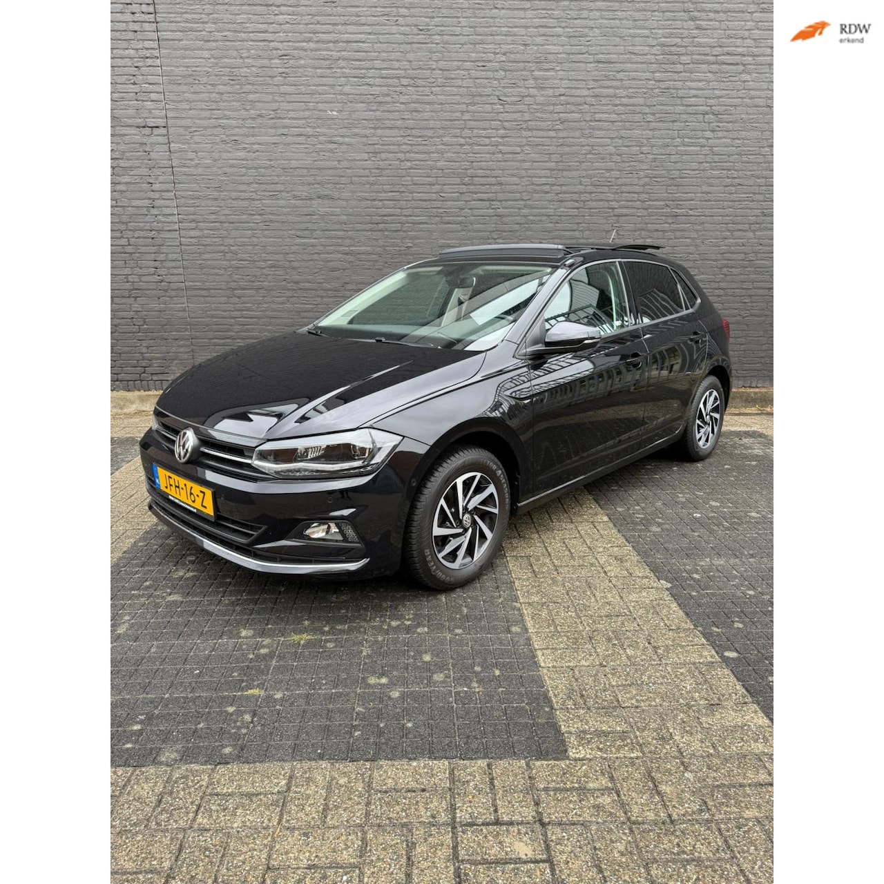 Volkswagen Polo - 1.5 TSI Highline Business | Pano | DSG 2019 - AutoWereld.nl