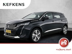 Peugeot 5008 - 1.2 Hybrid Allure Pack Business 136pk Automaat | Dealer Onderhouden | Navigatie | Climate
