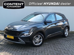 Hyundai Kona - 1.0 T-GDI 48V 120pk Comfort Smart | Navi | Cruise | Airco