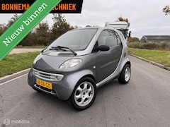 Smart City-coupé - & passion Brabus