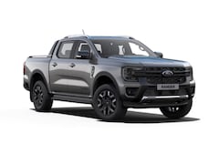 Ford Ranger - 2.3 Double Cab PHEV Wildtrak Tijdelijk 0.99% Financial Lease | 1-fase laadkabel mode 3 16A
