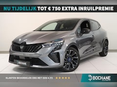 Renault Clio - 1.6 E-Tech Full Hybrid 145 esprit Alpine | 360 Camera | BOSE audio | AppleCarplay AndroidA