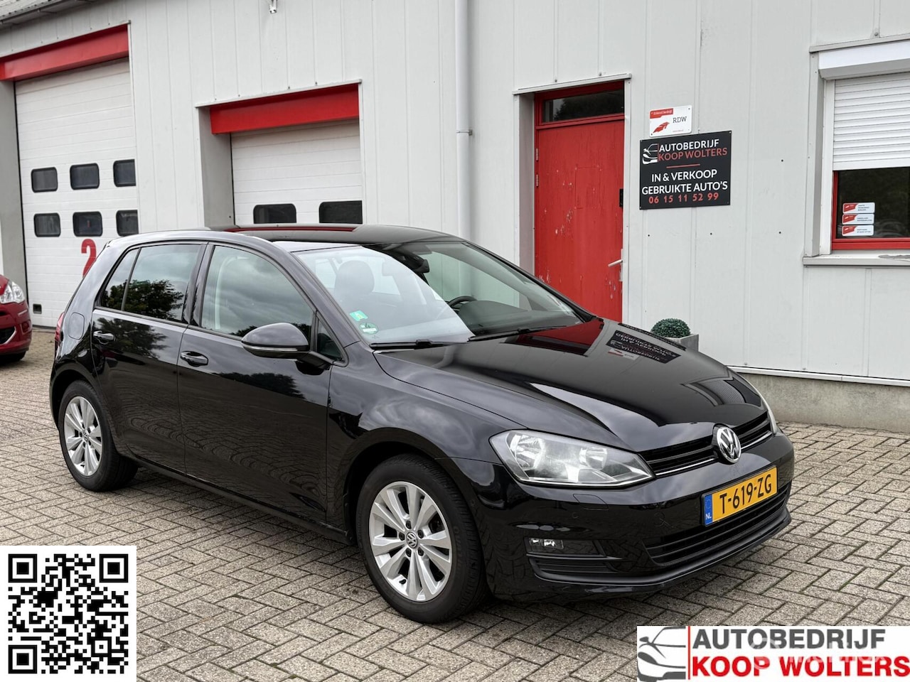 Volkswagen Golf - 1.2 TSI Clima Cruise Carplay - AutoWereld.nl