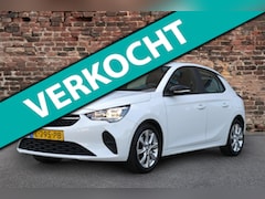 Opel Corsa - 1.2 Edition | Adaptieve cruise | Carplay | Clima