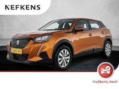Peugeot 2008 - 1.2 Active 100pk | 1ste Eigenaar | Navigatie | Airco | Cruise Control | LED Koplampen | Pa