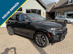 Jeep Grand Cherokee - 2.0 Overland 4xe