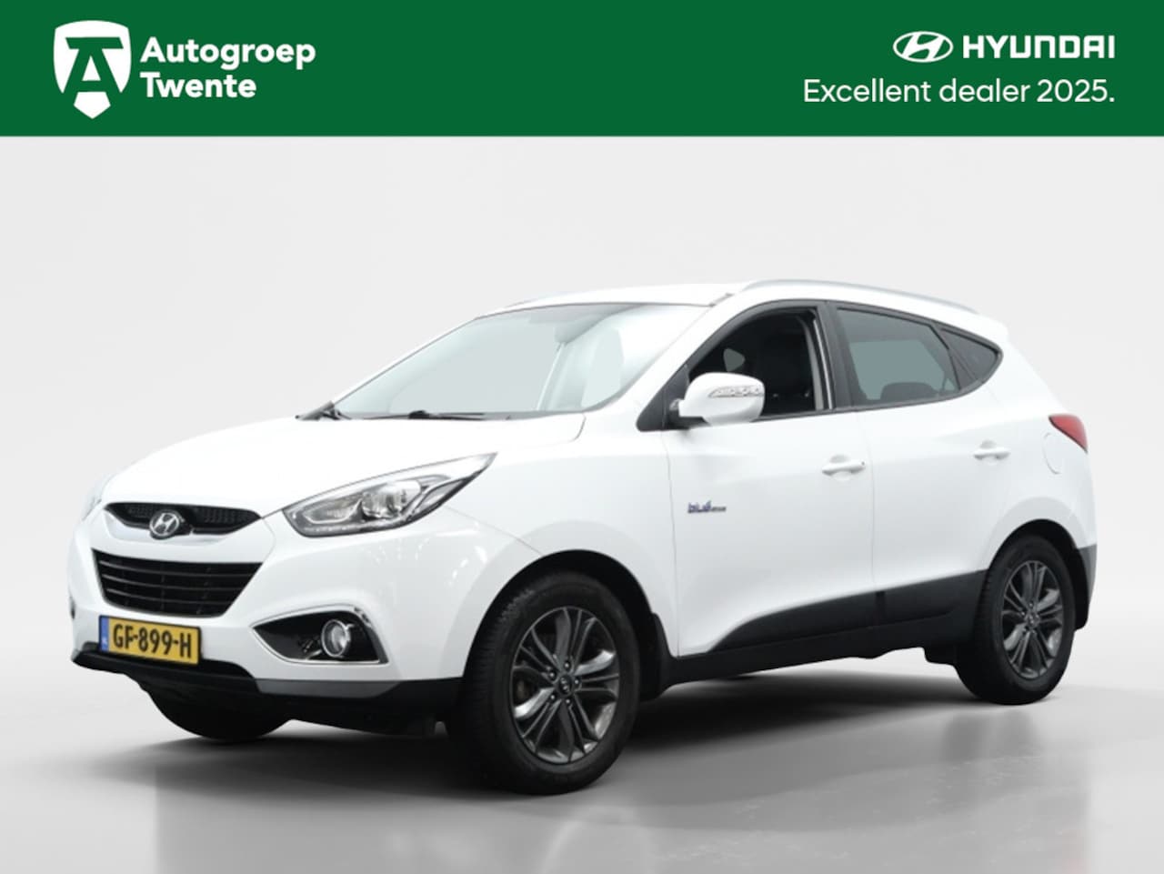 Hyundai ix35 - 1.6i GDI Go! | Trekhaak | Navigatie | Camera | Cruise control - AutoWereld.nl