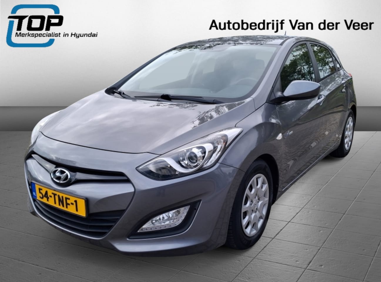 Hyundai i30 - 1.6 GDi i-Motion 1.6 GDI i-Motion - AutoWereld.nl