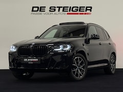 BMW X3 - XDrive30e High Executive M Sport Pano Leder Sfeer