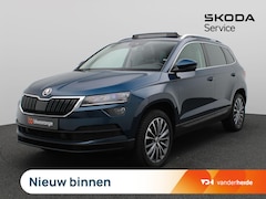 Skoda Karoq - 1.5 TSI ACT Business Edition 150PK DSG Pano-Schuifdak, Canton Audio, Keyless, Memorystoel,