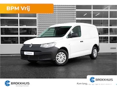 Volkswagen Caddy Cargo - Comfort | Multistuur | Trekhaak | PDC | Navi By app