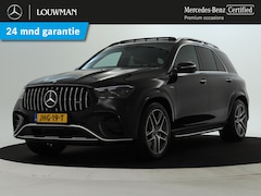 Mercedes-Benz GLE-Klasse - Mercedes-AMG 53 Hybrid 4MATIC+ | Trekhaak | Panoramadak | Burmester® | 21 Inch AMG Velgen